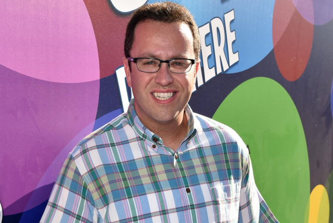 Jared Fogle Jared Fogle
