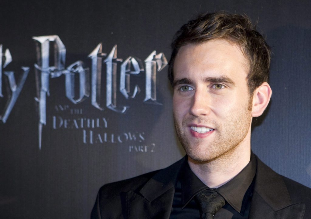 Matthew Lewis reflects on his part in Harry Potter as a magical time. Matthew Lewis reflects on his part in Harry Potter as a magical time.