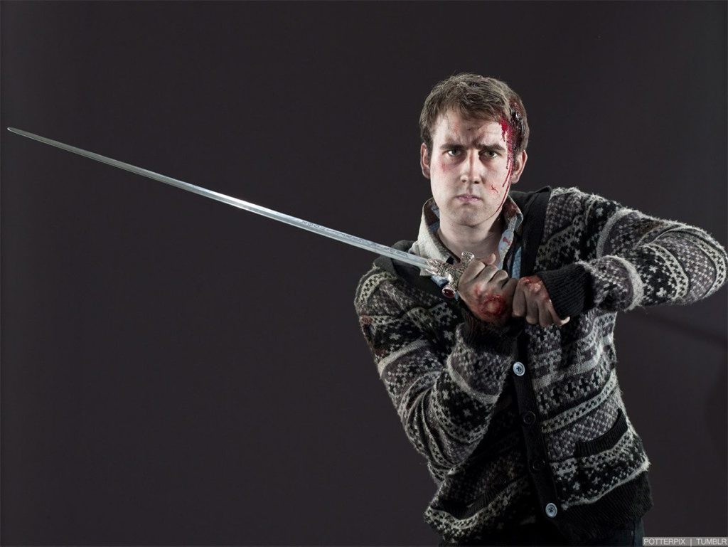 Matthew Lewis as Neville Longbottom Photo Contributed Matthew Lewis as Neville Longbottom Photo Contributed