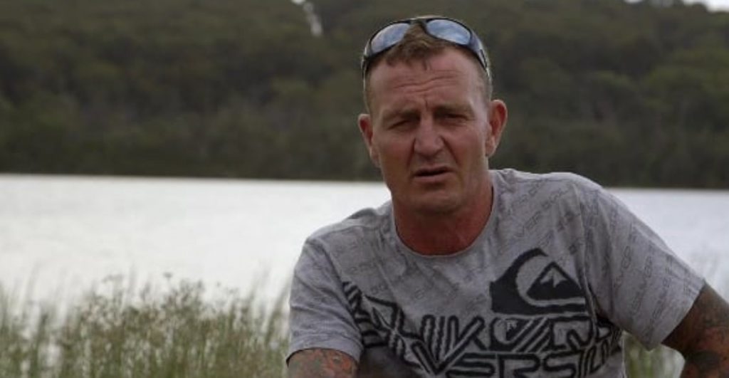 Justin from Call Me Dad, which will be broadcast on the ABC on Nov 26, 2015. Justin from Call Me Dad, which will be broadcast on the ABC on Nov 26, 2015.