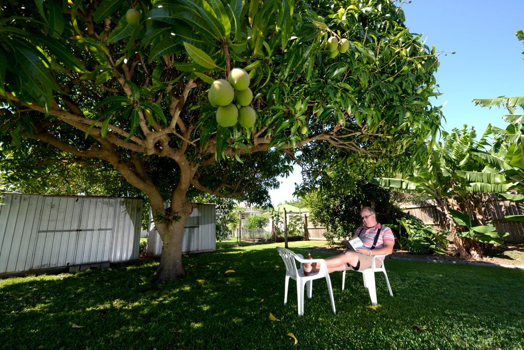 DONOR RECIPIENT: South Bundaberg resident Ron Spann has recently received a donor kidney and been granted a new lease on life. Photo: Max Fleet / NewsMail DONOR RECIPIENT: South Bundaberg resident Ron Spann has recently received a donor kidney and been granted a new lease on life. Photo: Max Fleet / NewsMail