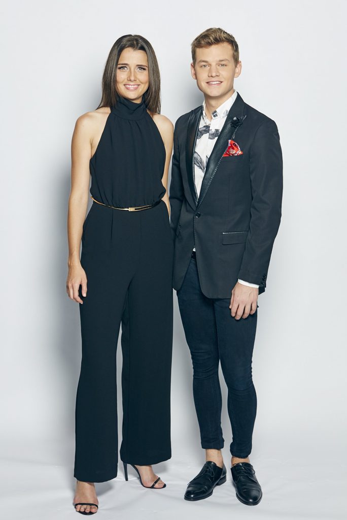Heather Maltman and Joel Creasey will host I'm A Celebrity... Get Me Out of Here! Now for Channel 10. Supplied by Network Ten. Heather Maltman and Joel Creasey will host I'm A Celebrity... Get Me Out of Here! Now for Channel 10. Supplied by Network Ten.