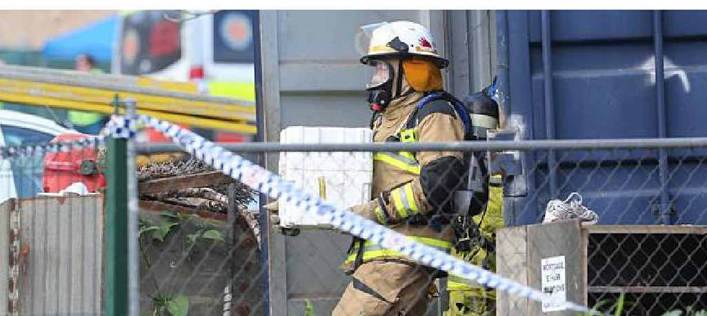 A man lost most of his fingers in a home-made bomb explosion. A man lost most of his fingers in a home-made bomb explosion.