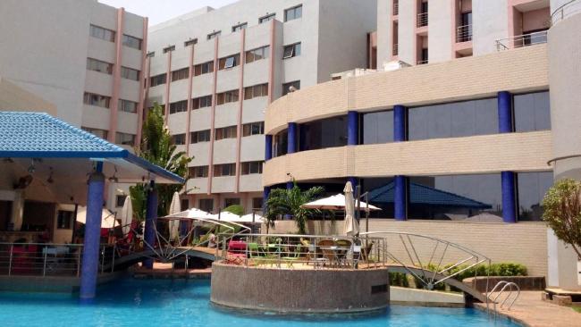 The Radisson Blu Hotel in Bamako. Picture: Tripadvisor The Radisson Blu Hotel in Bamako. Picture: Tripadvisor