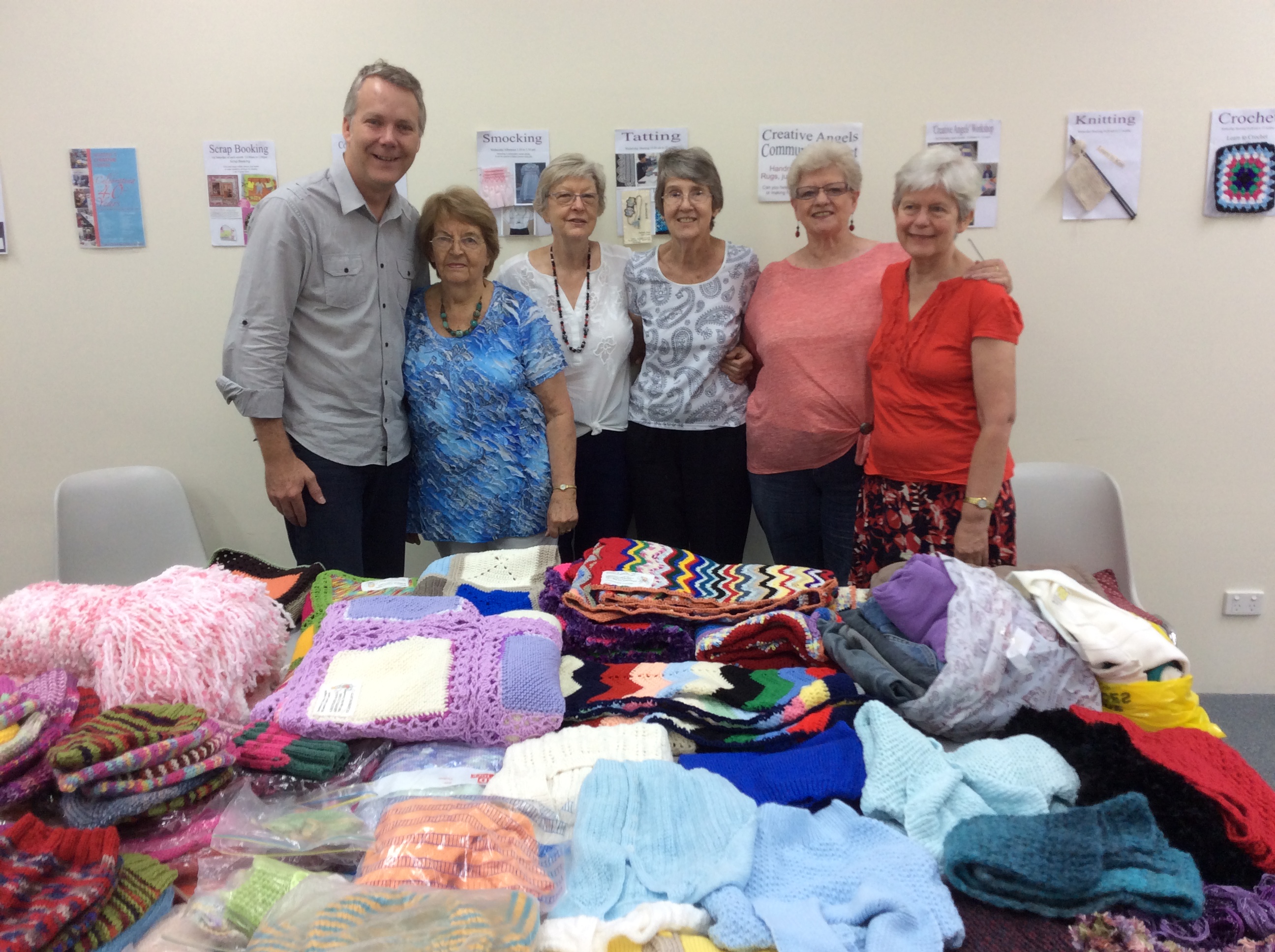 Women's Creative Centre celebrate 40 years