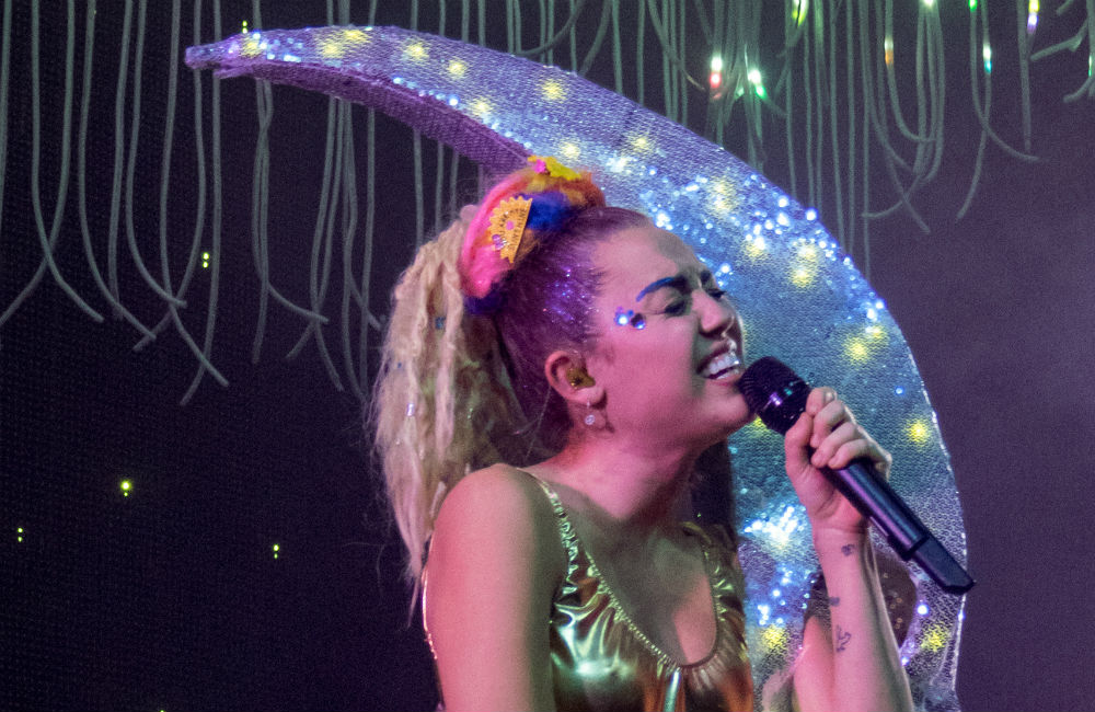 Miley Cyrus Miley Cyrus
