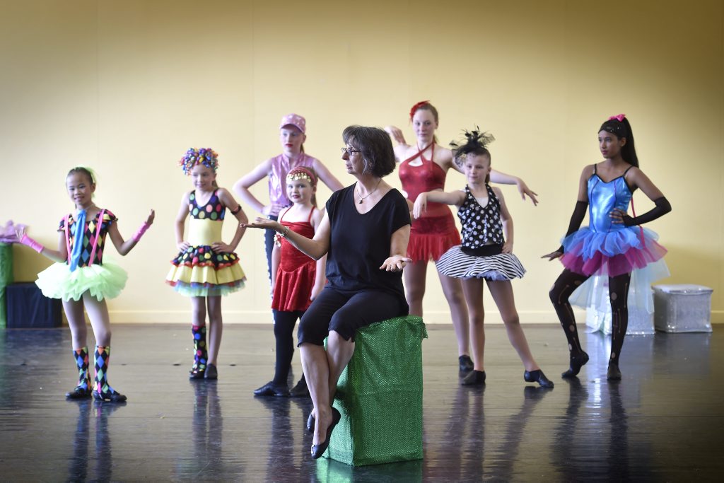 Final Curtain Call For Much Loved School Of Dance Teacher Chronicle