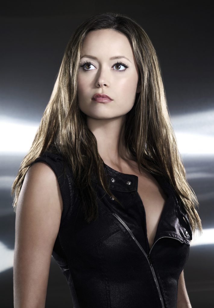 Summer Glau. Summer Glau.