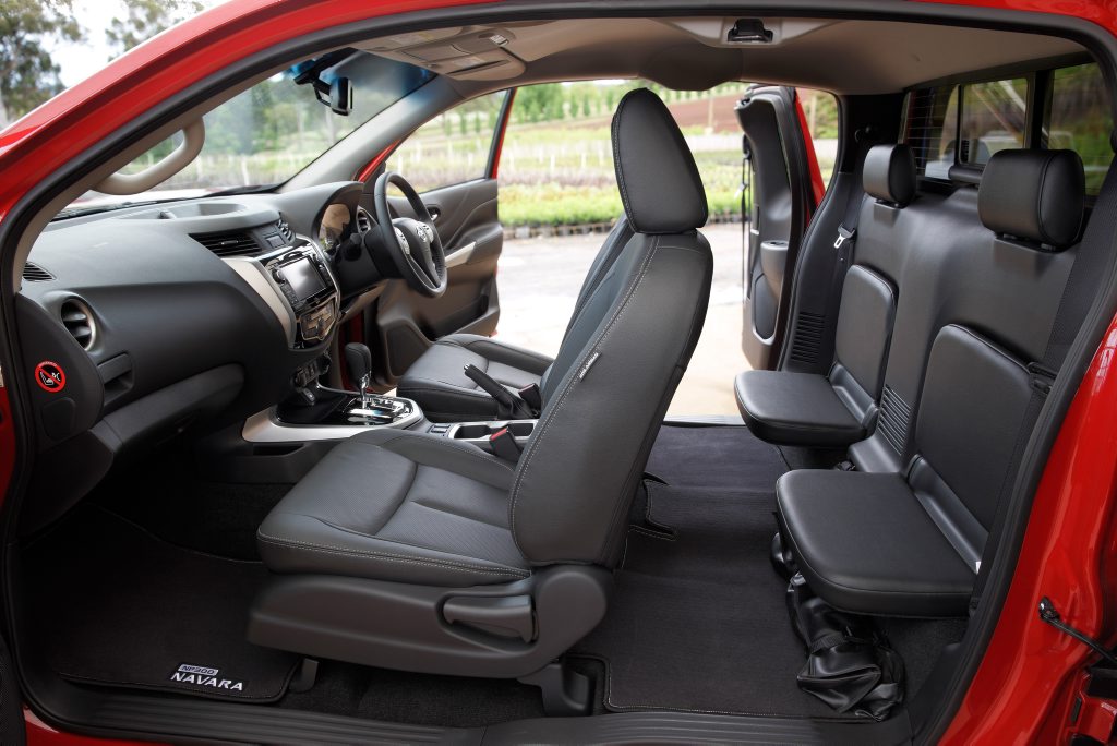 Nissan Navara NP300 King Cab. Photo: Contributed Nissan Navara NP300 King Cab. Photo: Contributed
