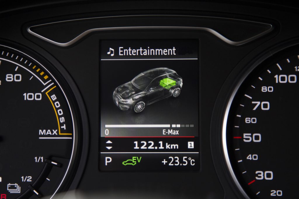 Audi A3 Sportback e-tron. Photo: Contributed Audi A3 Sportback e-tron. Photo: Contributed