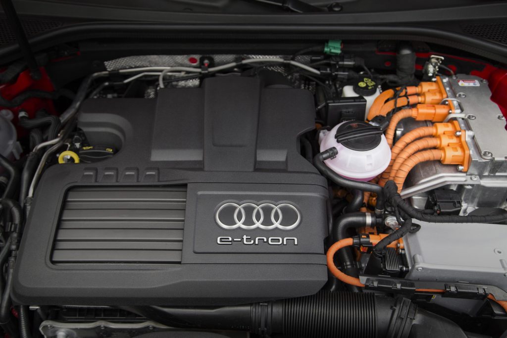 Audi A3 Sportback e-tron. Photo: Contributed Audi A3 Sportback e-tron. Photo: Contributed