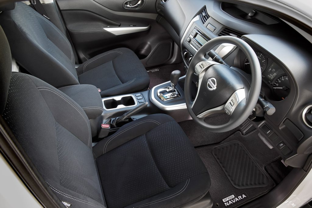 Nissan Navara NP300 Single Cab. Photo: Contributed Nissan Navara NP300 Single Cab. Photo: Contributed