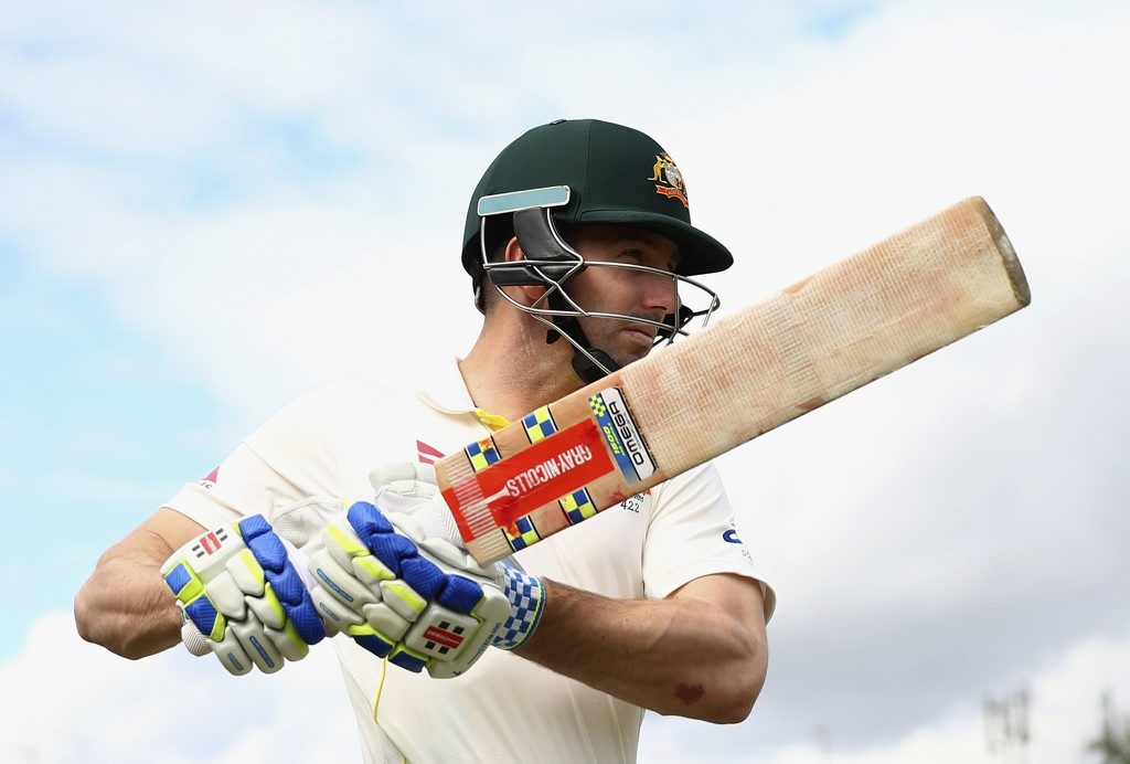 Shaun Marsh will play his 16th Test match at the Adelaide Oval, starting Friday. Photo: Getty Images Shaun Marsh will play his 16th Test match at the Adelaide Oval, starting Friday. Photo: Getty Images