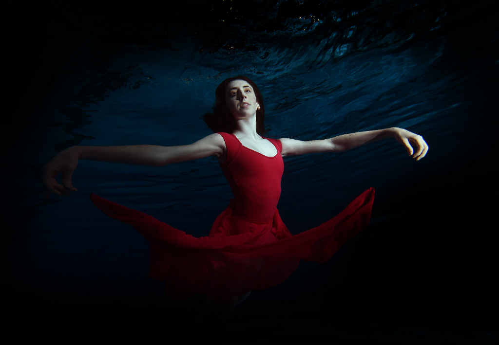 ABOVE: Lily Folpp, 16, of Goonellabah, has been accepted into two prestigious dance schools. ABOVE: Lily Folpp, 16, of Goonellabah, has been accepted into two prestigious dance schools.