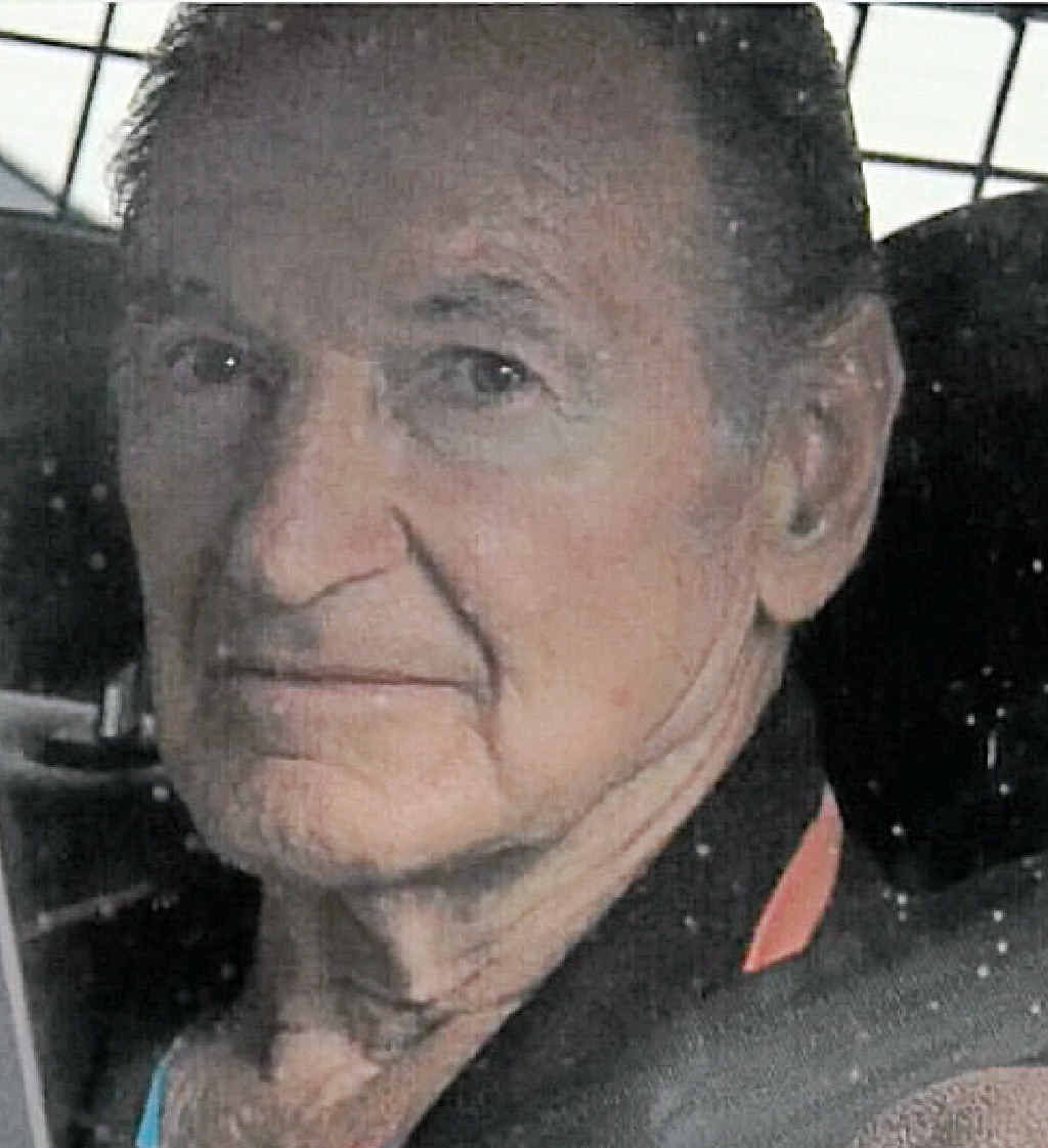 Vincent O’Dempsey. Photo Warwick Daily News Vincent O’Dempsey. Photo Warwick Daily News