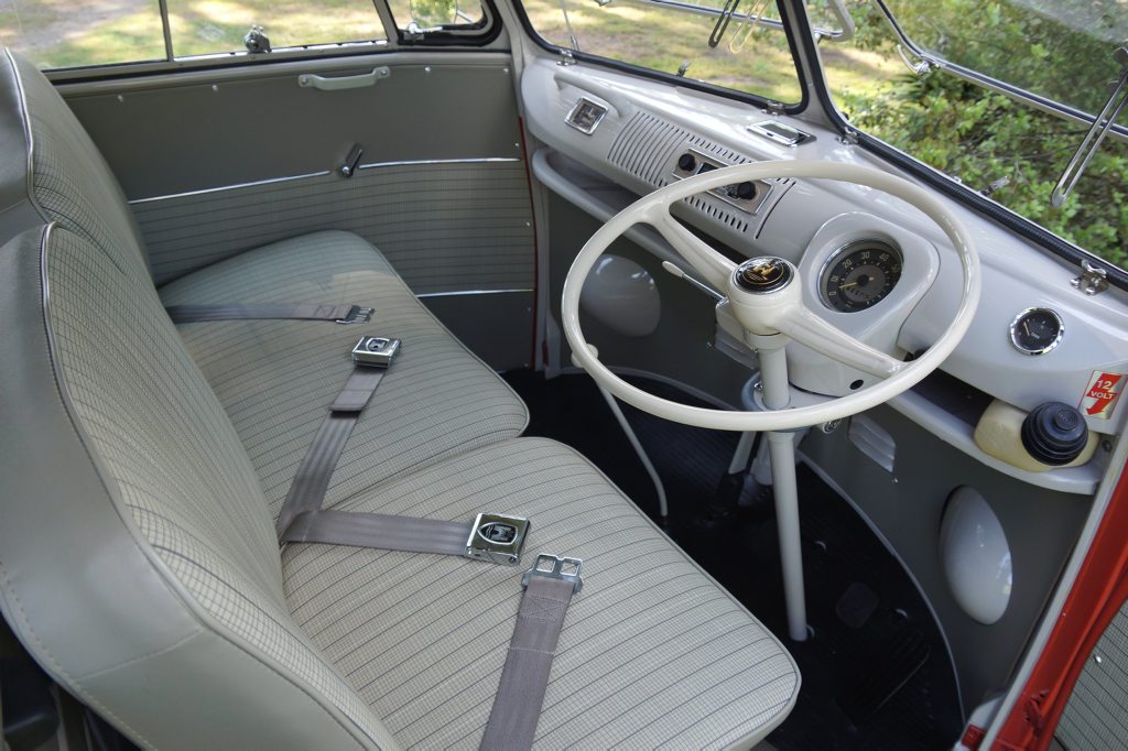 FIT FOR A KING: Not really the luxury of most $158,000 cars, but you can't argue it's a stylish old thing. FIT FOR A KING: Not really the luxury of most $158,000 cars, but you can't argue it's a stylish old thing.
