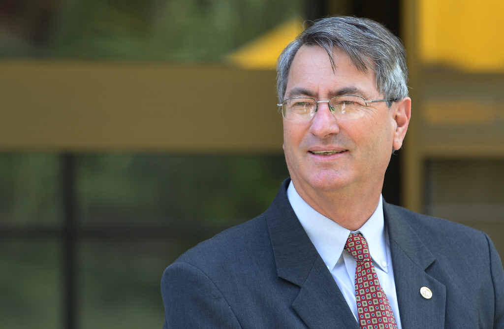 VISION AND VALUES: John Abbott will take up the post of CQUniversity chancellor in March next year. VISION AND VALUES: John Abbott will take up the post of CQUniversity chancellor in March next year.