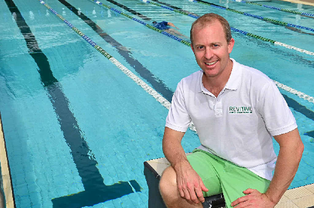 Global health CEO visits Sunshine Coast Sunshine Coast Daily