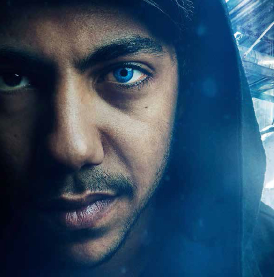 The ABC ventures into sci-fi with the drama Cleverman. The ABC ventures into sci-fi with the drama Cleverman.