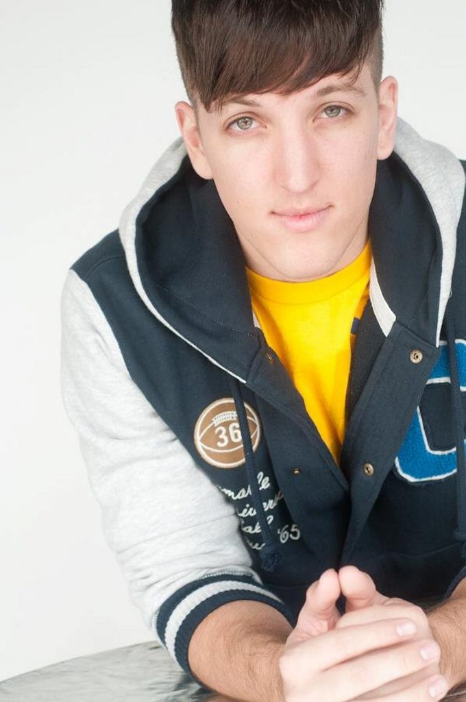 YOU CAN HELP: Tyler Rostedt, 25, moved to America to pursue his dreams but now needs life-saving surgury on his brain. YOU CAN HELP: Tyler Rostedt, 25, moved to America to pursue his dreams but now needs life-saving surgury on his brain.
