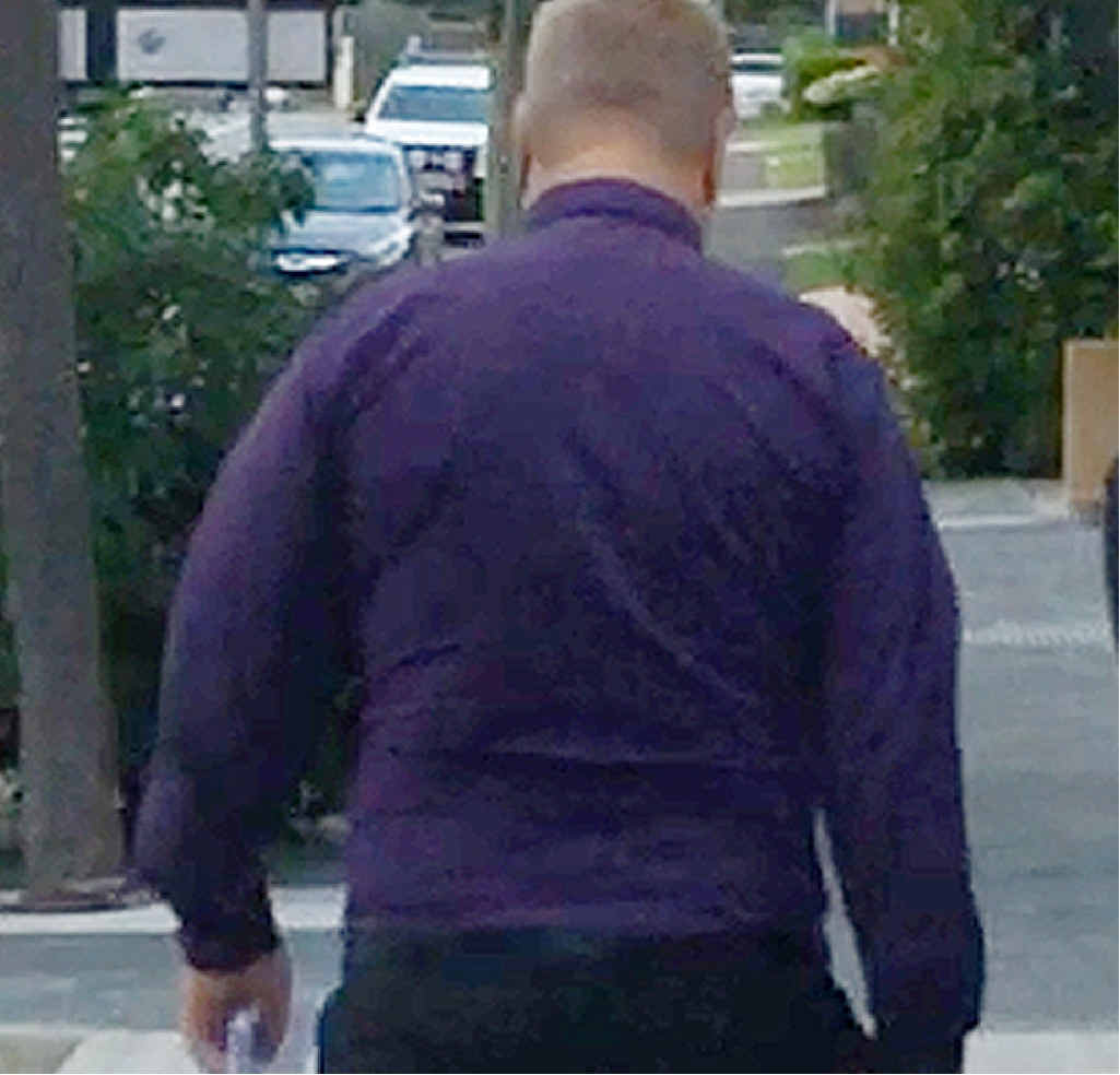 BAD UNCLE: A Gatton man leaves the Ipswich Courthouse after being convicted of sexually abusing his two young nieces more than 30 years ago. BAD UNCLE: A Gatton man leaves the Ipswich Courthouse after being convicted of sexually abusing his two young nieces more than 30 years ago.