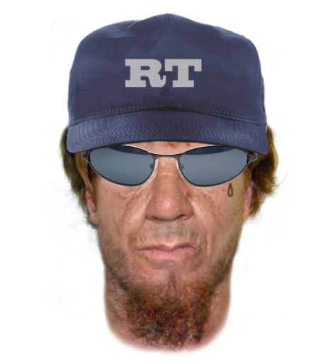 Police have released the image of a man who allegedly threatened a boy with a knife at Maryborough West State School. Police have released the image of a man who allegedly threatened a boy with a knife at Maryborough West State School.