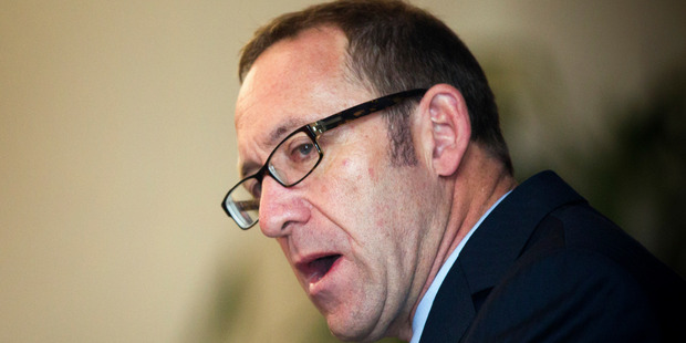 Andrew Little will tour the Villawood Immigration Detention Centre in Sydney. Photo / Jason Oxenham
Andrew Little will tour the Villawood Immigration Detention Centre in Sydney. Photo / Jason Oxenham