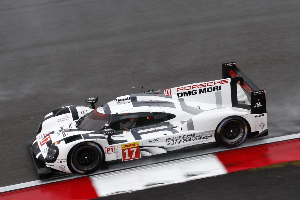 Porsche 919 Hybrid, Porsche Team: Timo Bernhard, Brendon Hartley, Mark Webber Porsche 919 Hybrid, Porsche Team: Timo Bernhard, Brendon Hartley, Mark Webber