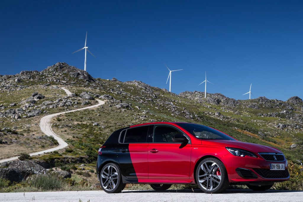 LIKE YOUR CUT: Peugeot 308 GTi arrives in February 2016 in two guises: the 184kW 250 for $44,990 and 200kW 270 for $49,990. LIKE YOUR CUT: Peugeot 308 GTi arrives in February 2016 in two guises: the 184kW 250 for $44,990 and 200kW 270 for $49,990.