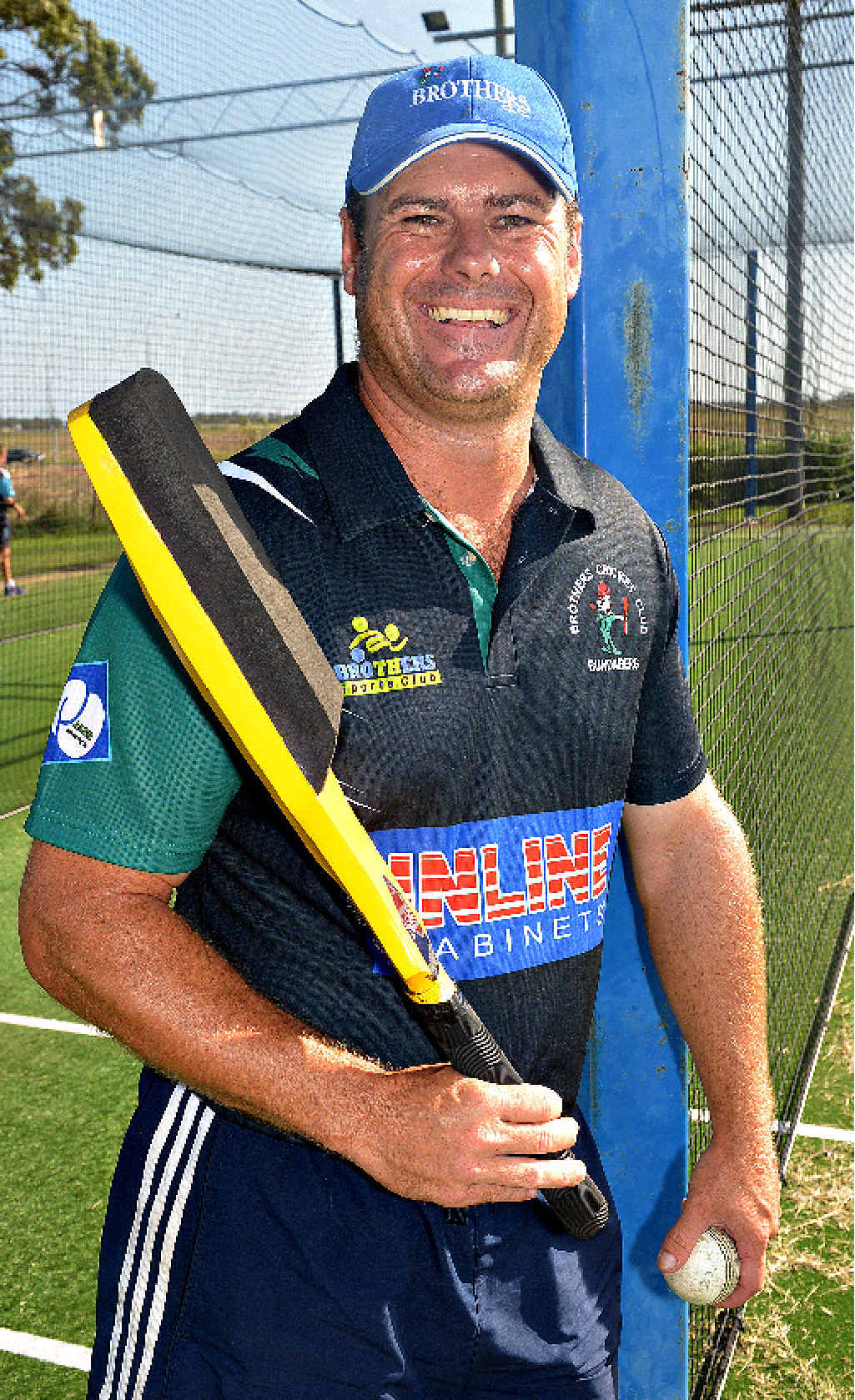 New Brothers coach Len Kirchner is keen to impart his skills. New Brothers coach Len Kirchner is keen to impart his skills.