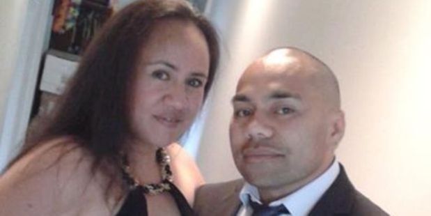 Expat Kiwis Patricia and Saufo'i Amiatu Expat Kiwis Patricia and Saufo'i Amiatu