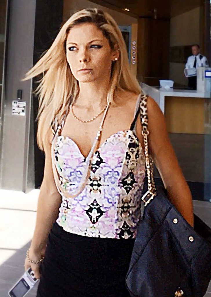 Nadine May Gould Nadine May Gould