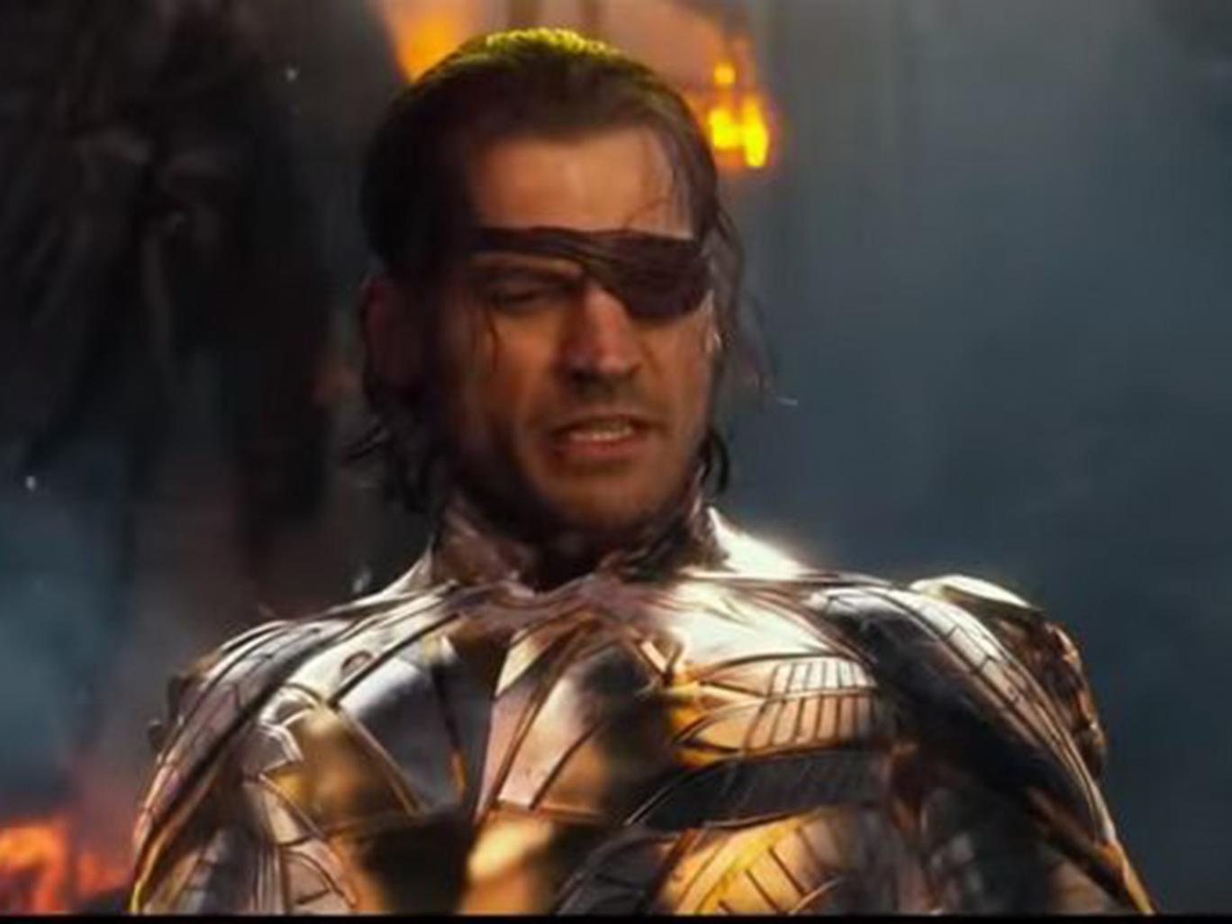 Nikolaj Coster-Waldau stars as one of the deities in the blockbuster Gods of Egypt YouTube Nikolaj Coster-Waldau stars as one of the deities in the blockbuster Gods of Egypt YouTube