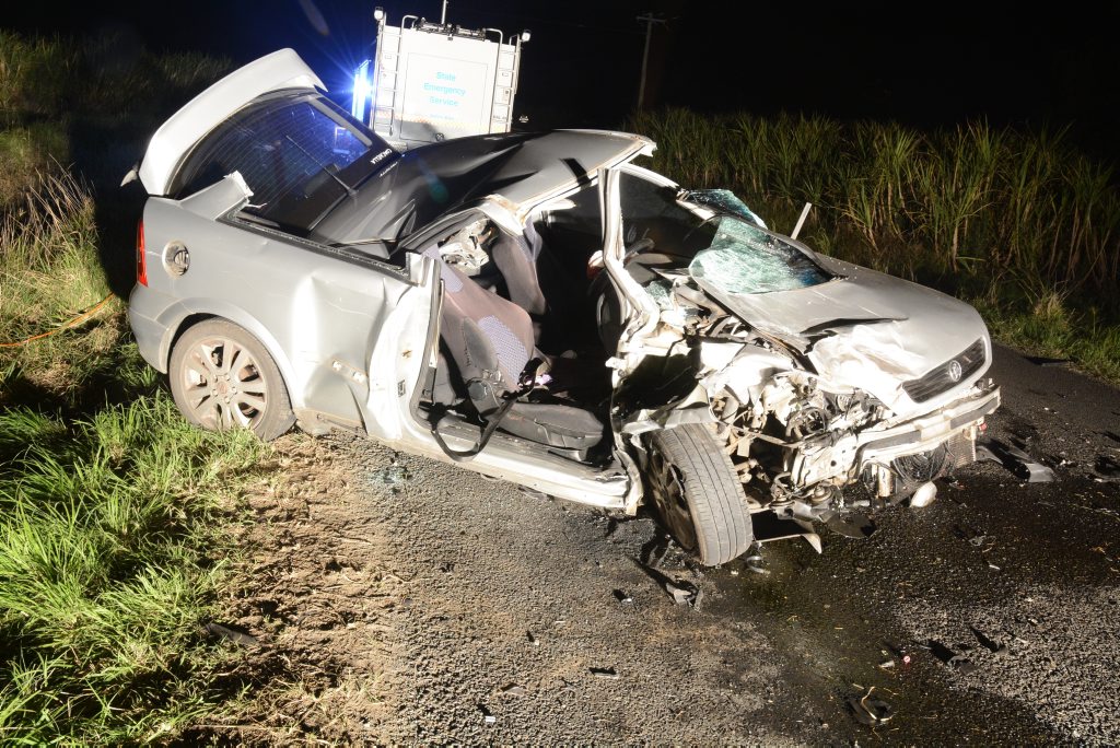 POLICE SEARCH: A woman who stopped to help assist at a car crash in Wardell at the end of October is being sought after by police. POLICE SEARCH: A woman who stopped to help assist at a car crash in Wardell at the end of October is being sought after by police.