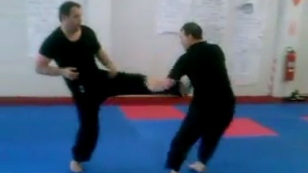 Paul Kennedy failed in his bid for full compensation after a video of him performing karate emerged. Photo: Facebook
Paul Kennedy failed in his bid for full compensation after a video of him performing karate emerged. Photo: Facebook