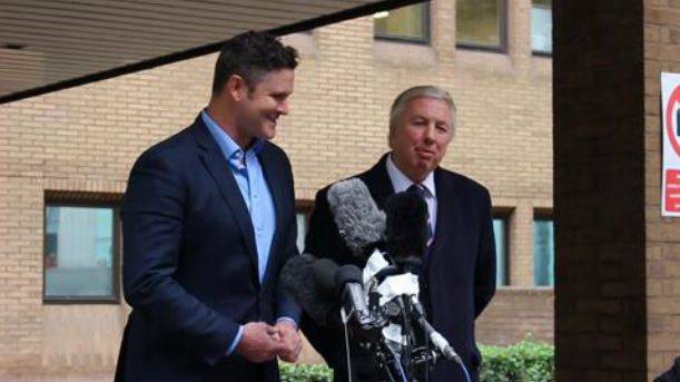 Former New Zealand cricketer found not guilty but says his reputation has been 'completely scorched' Former New Zealand cricketer found not guilty but says his reputation has been 'completely scorched'