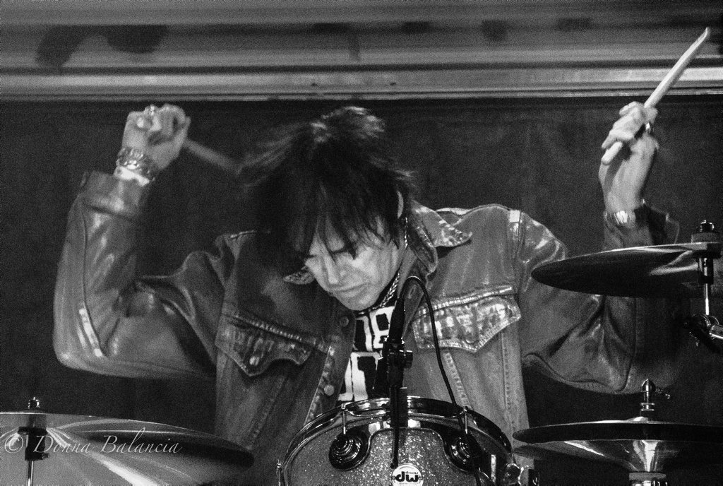 Richie Ramone of the Ramones is coming to Australia next May. Richie Ramone of the Ramones is coming to Australia next May.