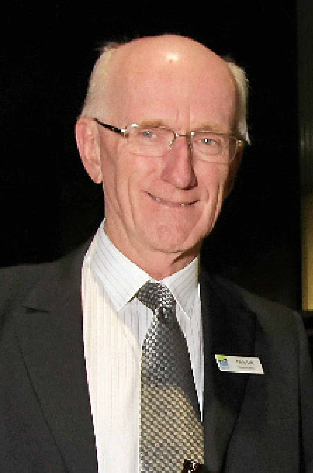 QUIET: Cr Chris Loft declined to speak about the matter, offering a “no comment” to The Chronicle. QUIET: Cr Chris Loft declined to speak about the matter, offering a “no comment” to The Chronicle.