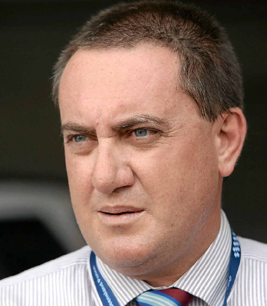 LENGTHY INVESTIGATION: Detective Senior Sergeant Paul Elliott says police investigations into a child’s death lasted more than two years. LENGTHY INVESTIGATION: Detective Senior Sergeant Paul Elliott says police investigations into a child’s death lasted more than two years.