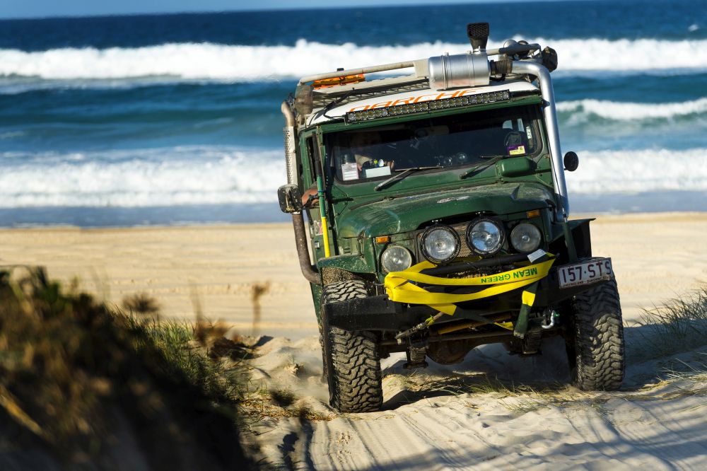 John Rooth's old faithful Milo: It’s not that hard to keep an old truck flush in new parts John Rooth's old faithful Milo: It’s not that hard to keep an old truck flush in new parts