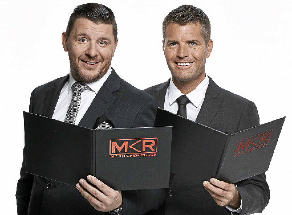 My Kitchen Rules ruled our screens this year. My Kitchen Rules ruled our screens this year.