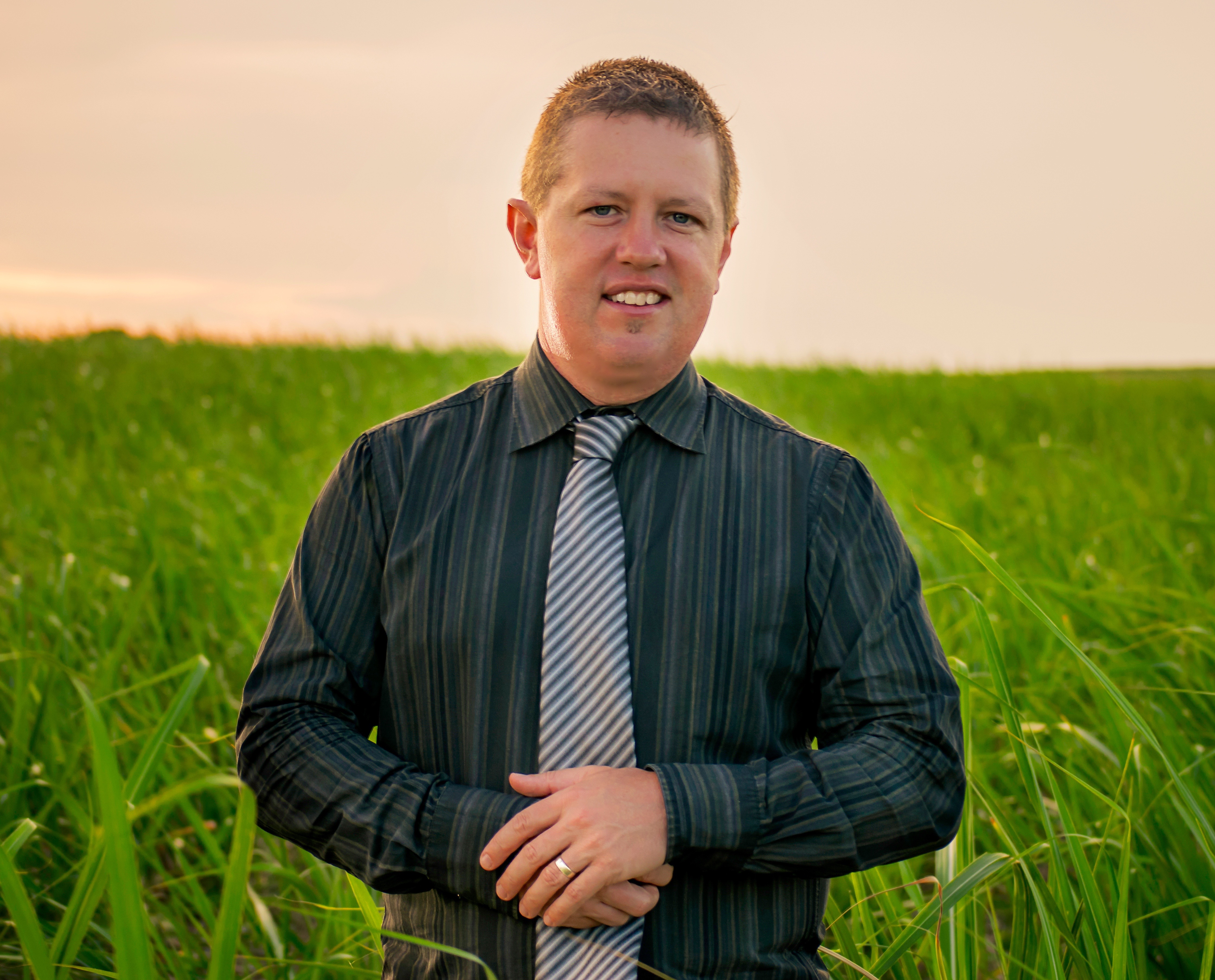 Scott Rowleson hopes to represent Division 6. Scott Rowleson hopes to represent Division 6.