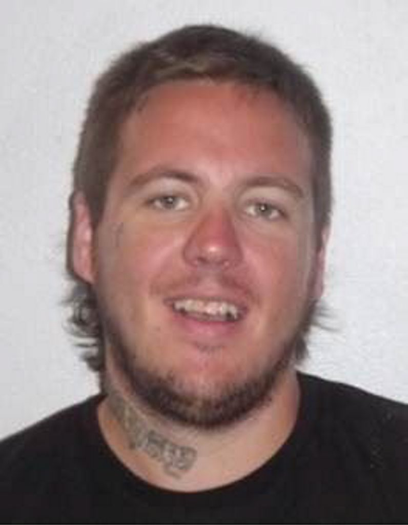 Police arrested Conlan James 'CJ' Kapay after the stabbing incident at a caravan park on December 4. Police arrested Conlan James 'CJ' Kapay after the stabbing incident at a caravan park on December 4.