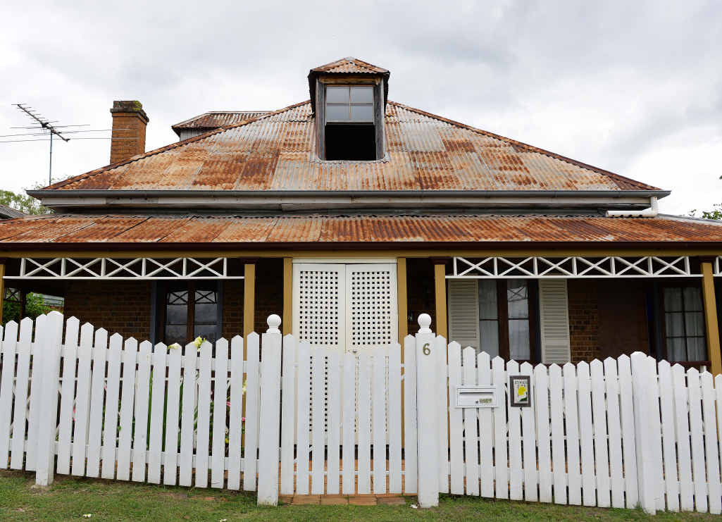 Historic home Notnel on Burnett Street is up for sale. Historic home Notnel on Burnett Street is up for sale.