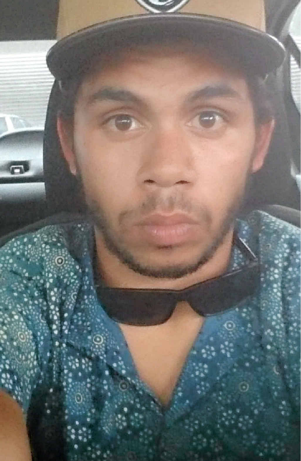 Justin Chapman died after being stabbed in the chest.
Justin Chapman died after being stabbed in the chest.