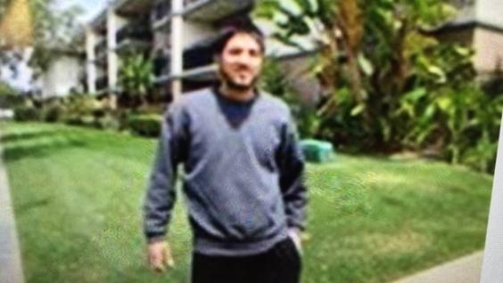 Police said Syed Rizwan Farook may have become radicalised before the attack CBS Police said Syed Rizwan Farook may have become radicalised before the attack CBS