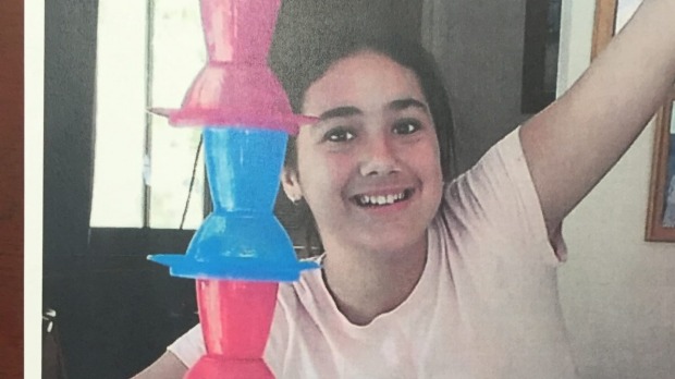 Tiahleigh Palmer. Photo: Queensland Police Service. Tiahleigh Palmer. Photo: Queensland Police Service.