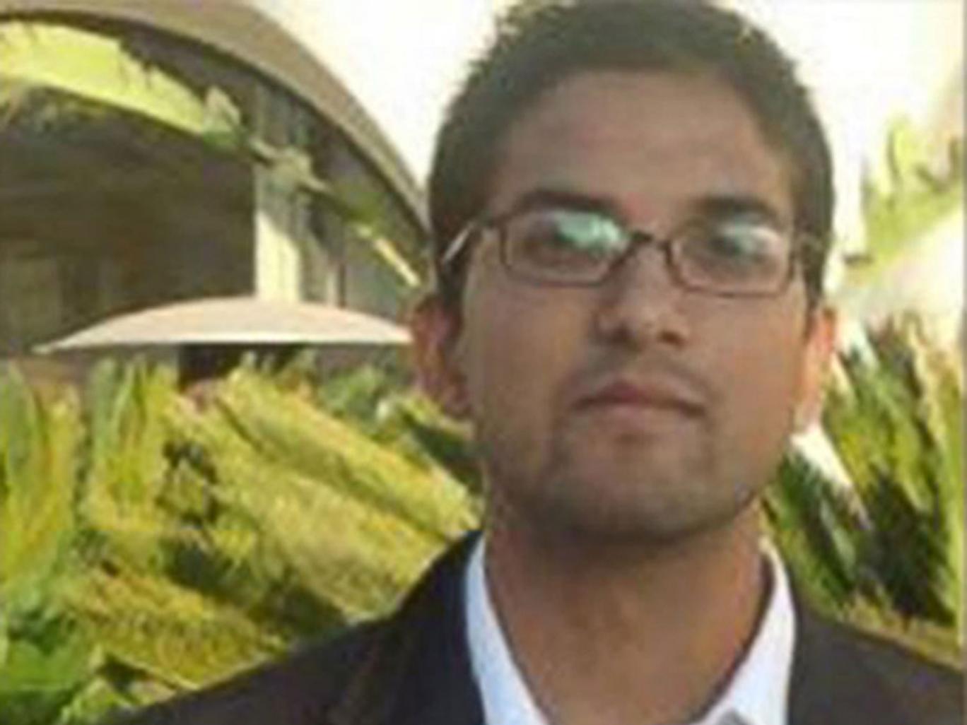 Syed Farook, the suspect Syed Farook, the suspect