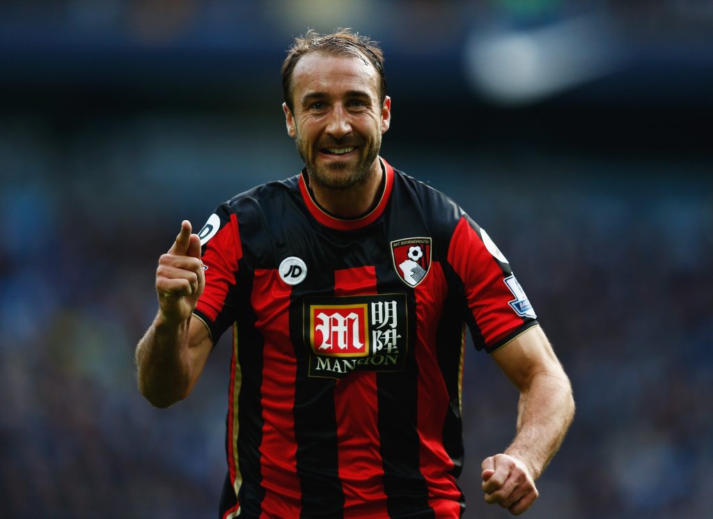 Glenn Murray scored the winner against Chelsea. Glenn Murray scored the winner against Chelsea.