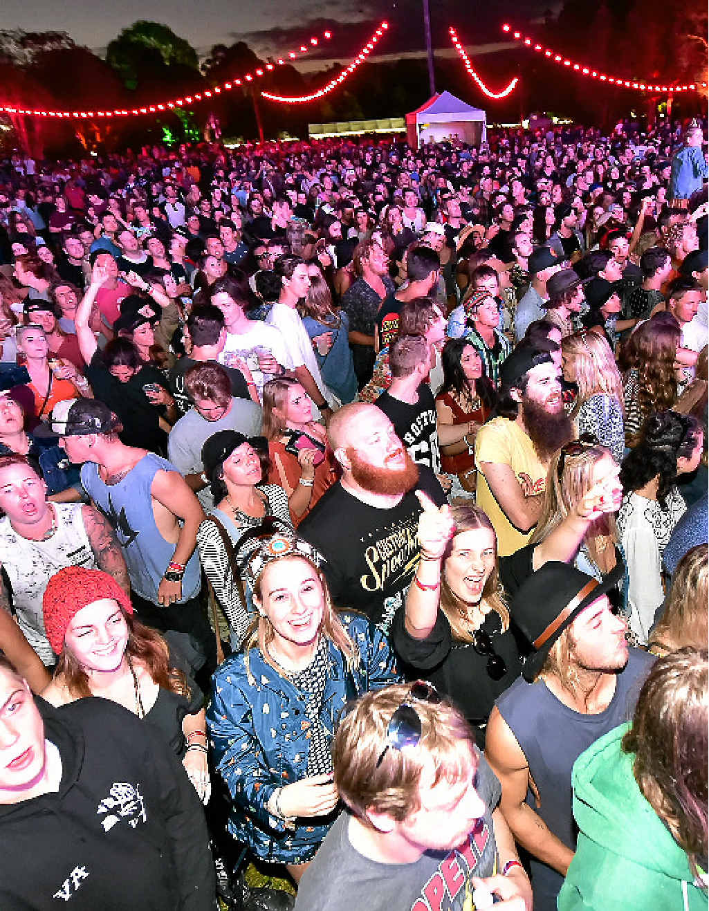 ANTI-DRUG CULTURE: Organisers of major Sunshine Coast music festivals say there is no need for on-site drug testing of patrons. ANTI-DRUG CULTURE: Organisers of major Sunshine Coast music festivals say there is no need for on-site drug testing of patrons.